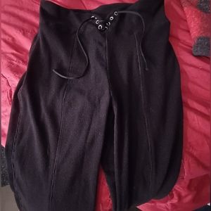 Shein Ladies New V Waist Pants